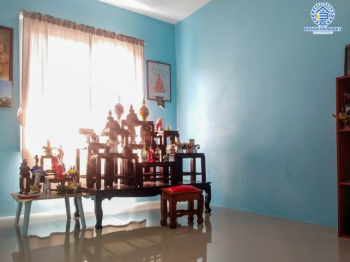 *****ทาวน์เฮ้าส์มือสองย่านนนทบุรี ม.วิโรจน์วิลล์ สะพานนนทบุรี-บางบัวทอง เนื้อที่ 21 ตร.ว. ฟังก์ชัน 3 ห้องนอน 2 ห้องน้ำ 1 ที่จอดรถ แถมฟรี! แทงก์น้ำ, ประตูรีโมท 100 ม. ถ.สะพานนนทบุรี-บางบัวทอง บนทำเลศักยภาพ เชื่อมต่อถ.กาญจนาภิเษก, ถ.ชัยพฤกษ์, ถ.นครอินทร์